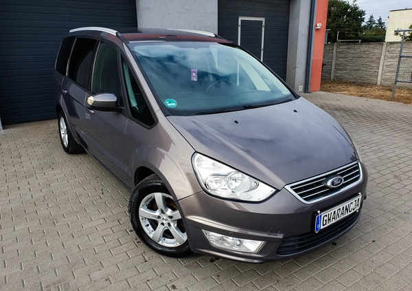 Ford Galaxy cena 32000 przebieg: 280420, rok produkcji 2011 z Jelcz-Laskowice małe 742